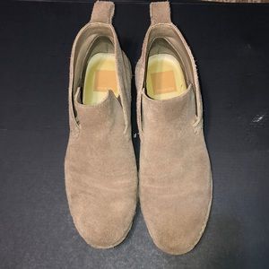 Dolce vita flat booties